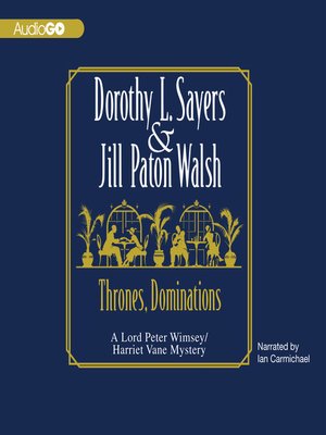 cover image of Thrones, Dominations